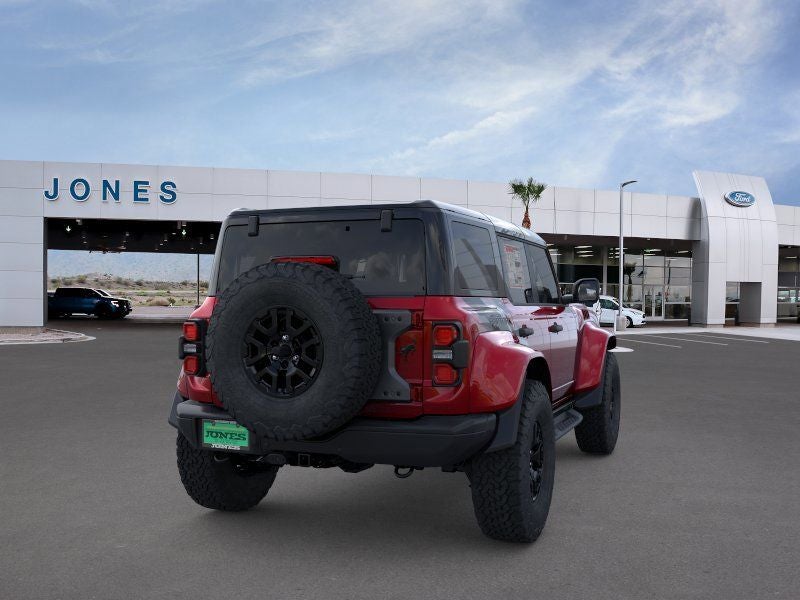 2026 Ford Bronco Raptor®