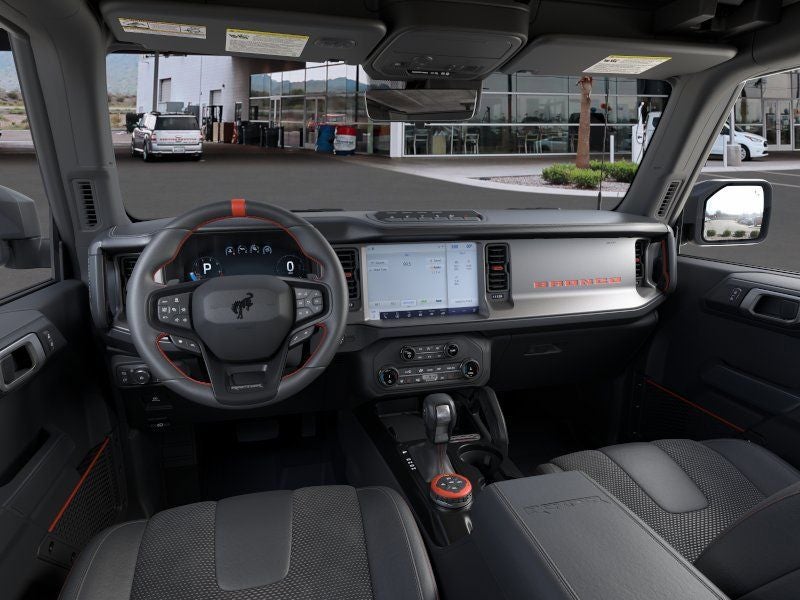 2026 Ford Bronco Raptor®