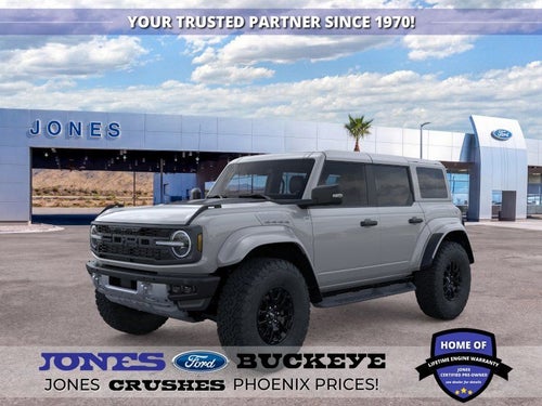 2026 Ford Bronco Raptor®