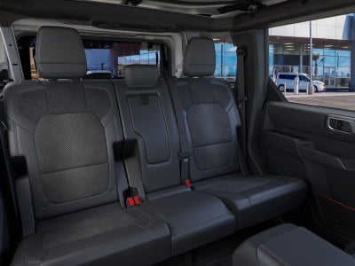 2026 Ford Bronco Raptor®