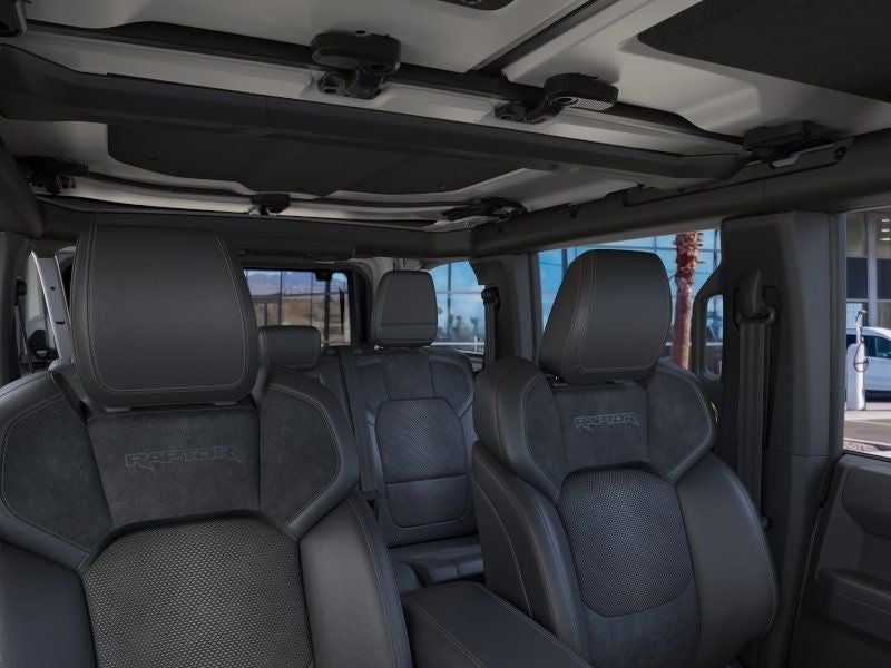 2026 Ford Bronco Raptor®