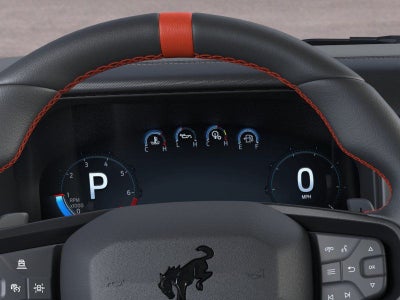 2026 Ford Bronco Raptor®