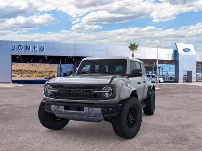2026 Ford Bronco Raptor®