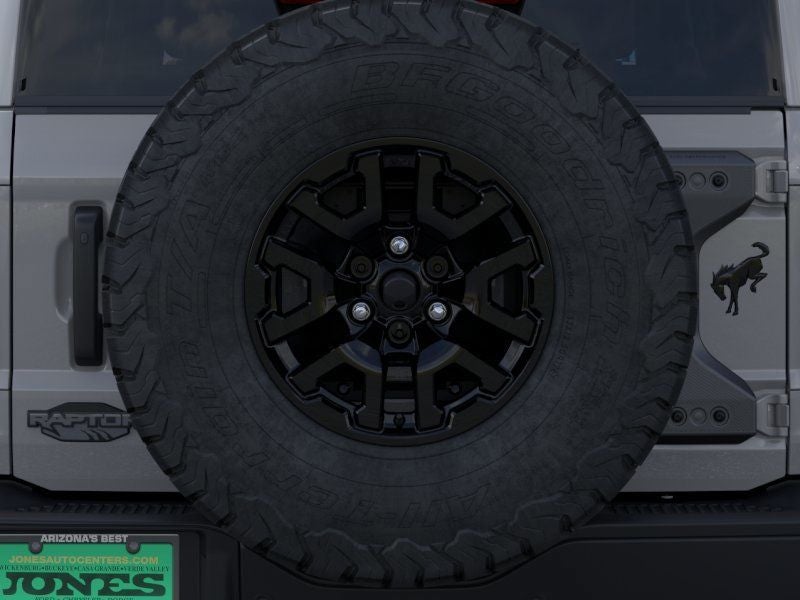 2026 Ford Bronco Raptor®