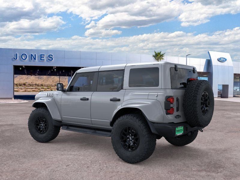 2026 Ford Bronco Raptor®
