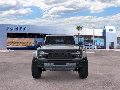 2026 Ford Bronco Raptor®