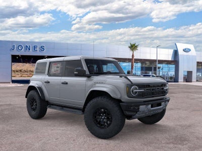 2026 Ford Bronco Raptor®