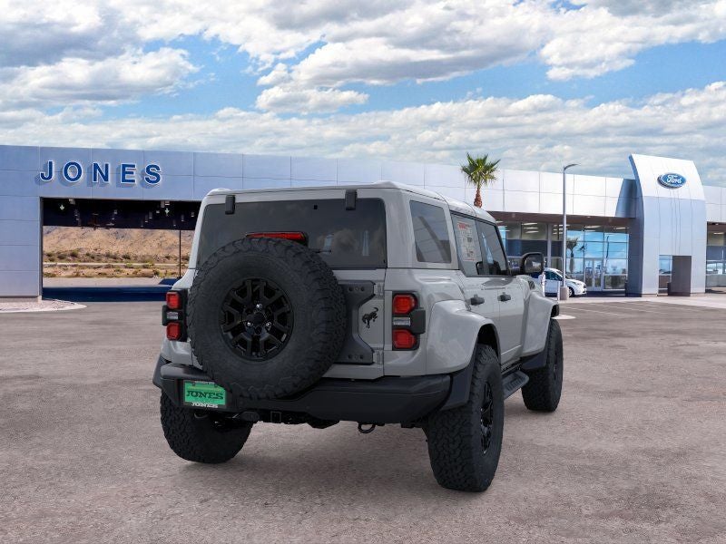2026 Ford Bronco Raptor®