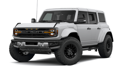 2026 Ford Bronco Raptor®