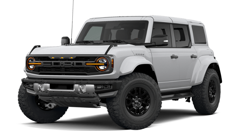 2026 Ford Bronco Raptor®