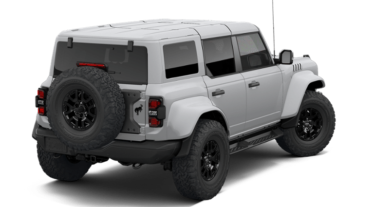 2026 Ford Bronco Raptor®