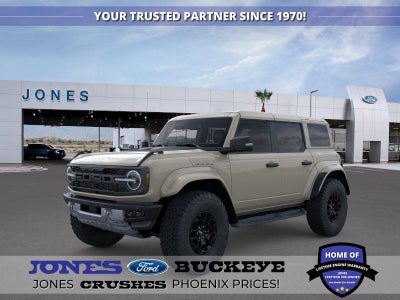 2026 Ford Bronco Raptor®