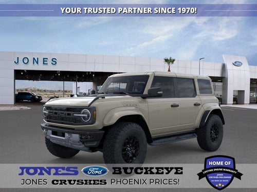 2026 Ford Bronco Raptor®