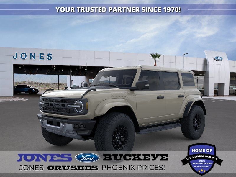2026 Ford Bronco Raptor®