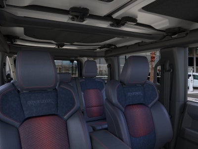 2026 Ford Bronco Raptor®
