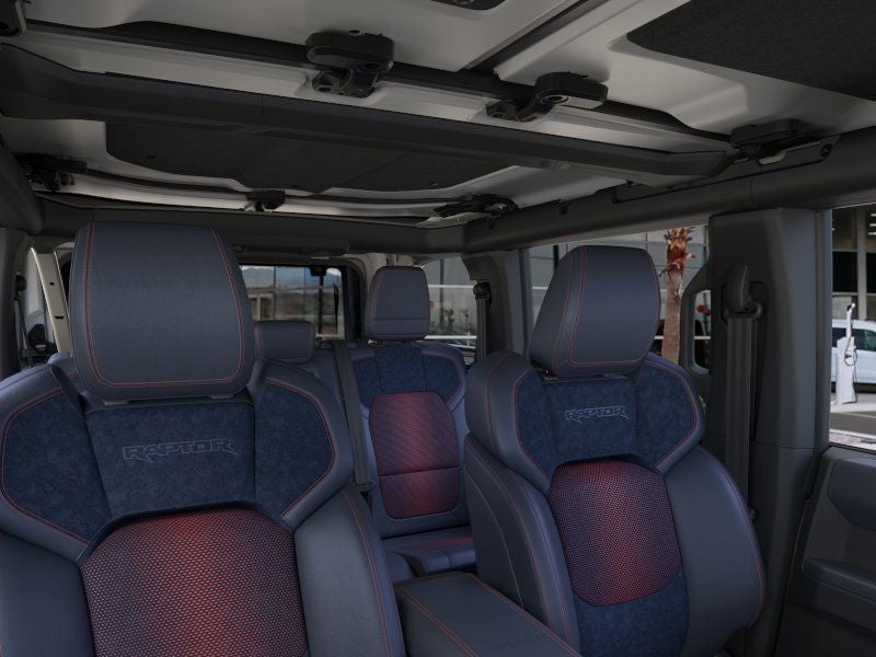 2026 Ford Bronco Raptor®