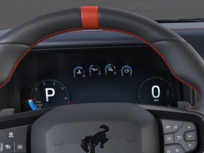 2026 Ford Bronco Raptor®