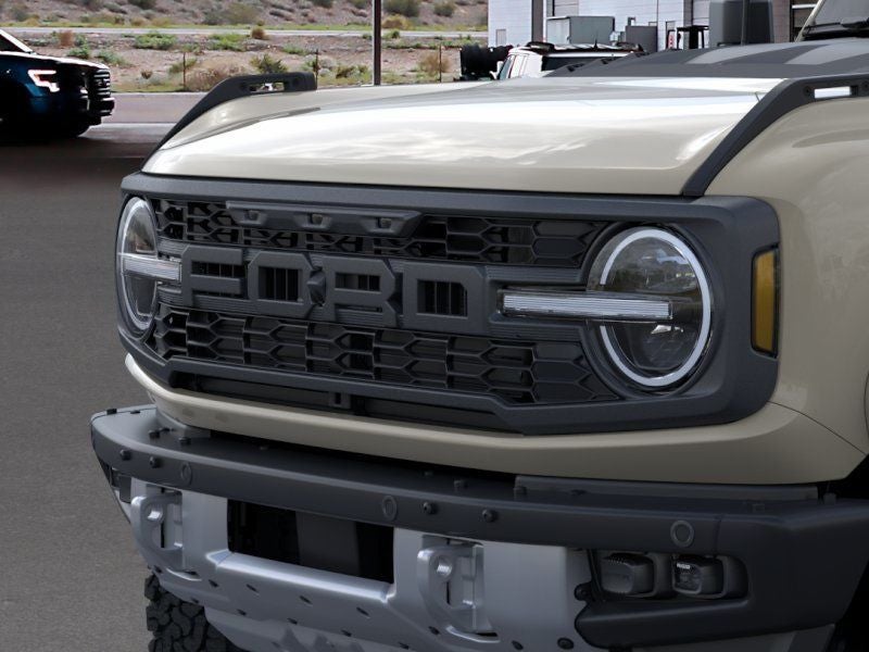 2026 Ford Bronco Raptor®