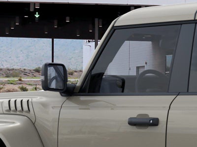 2026 Ford Bronco Raptor®