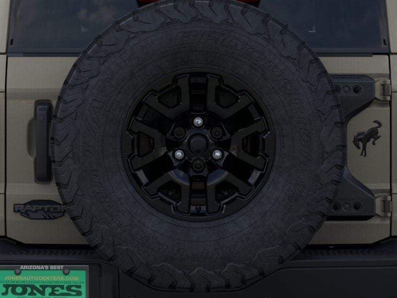 2026 Ford Bronco Raptor®