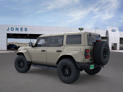 2026 Ford Bronco Raptor®