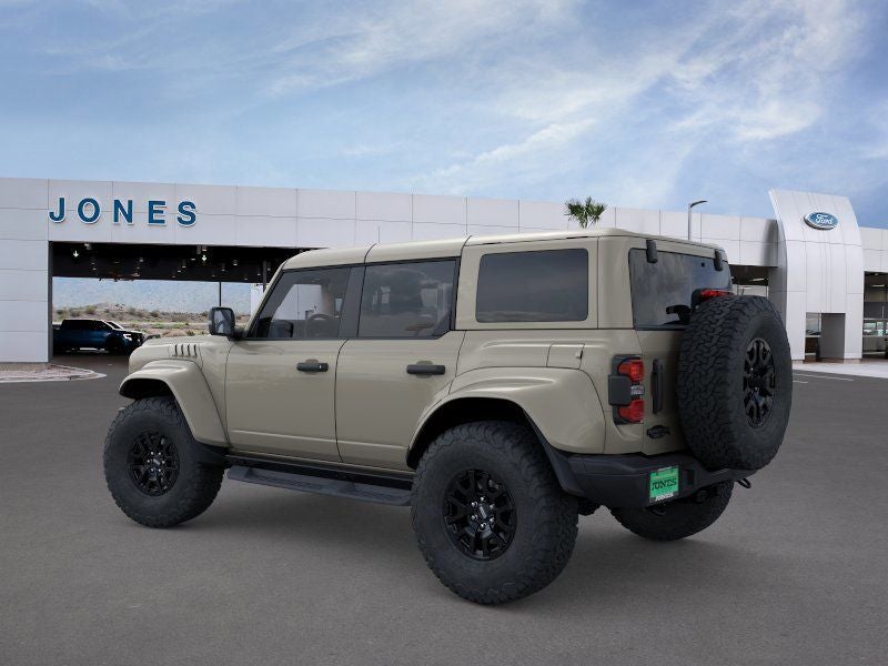 2026 Ford Bronco Raptor®