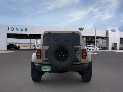 2026 Ford Bronco Raptor®