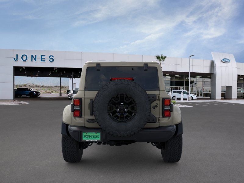 2026 Ford Bronco Raptor®