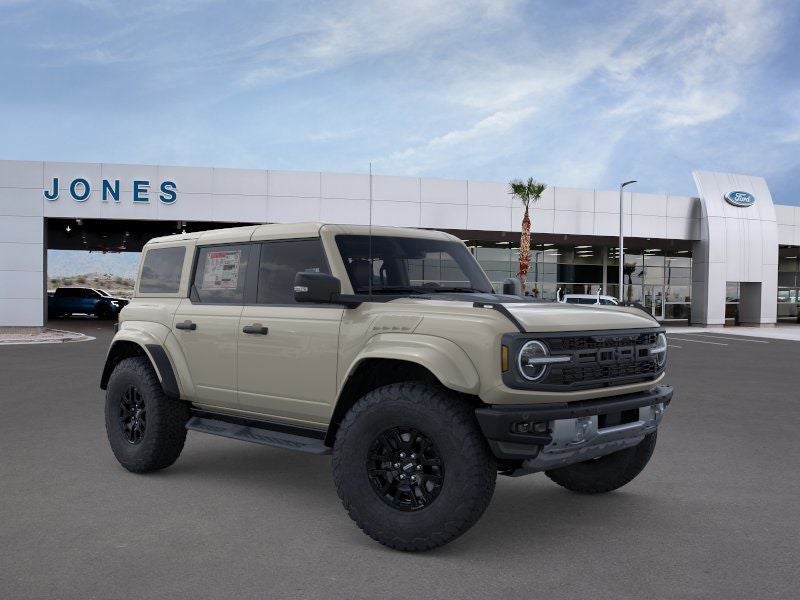 2026 Ford Bronco Raptor®