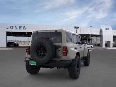 2026 Ford Bronco Raptor®