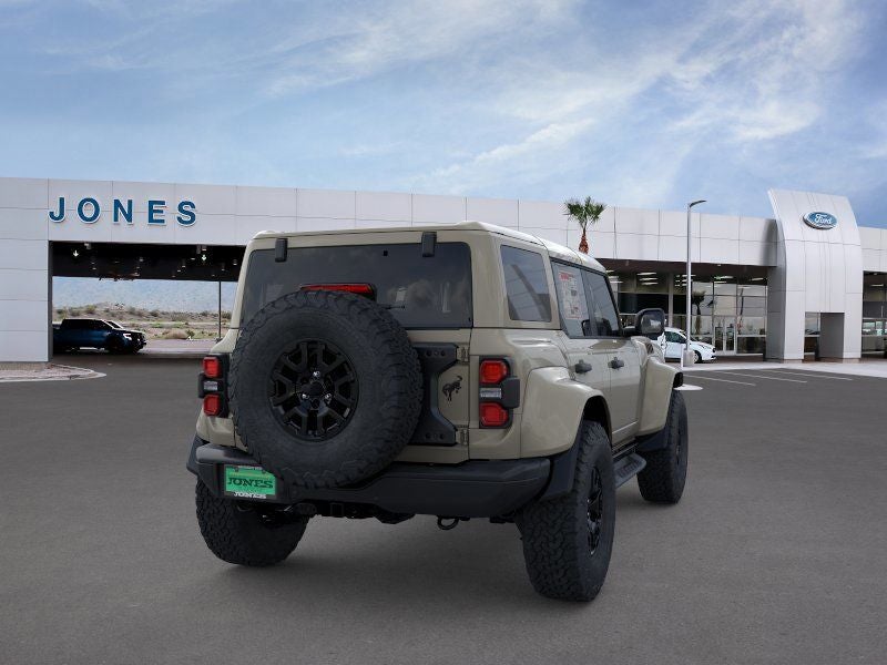 2026 Ford Bronco Raptor®