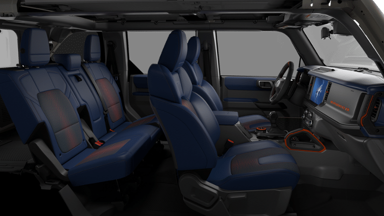 2026 Ford Bronco Raptor®