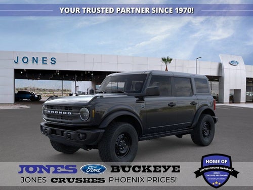2026 Ford Bronco Big Bend®