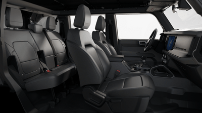 2025 Ford Bronco Big Bend®