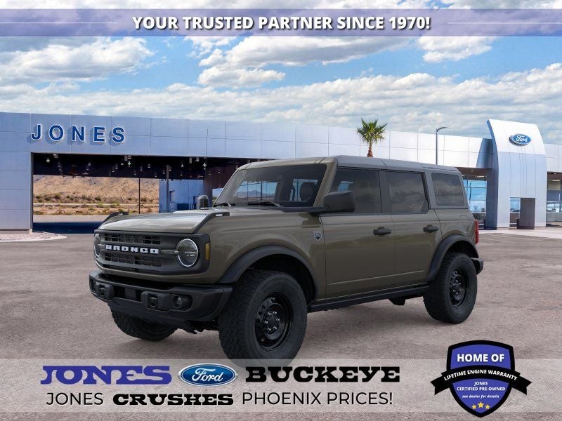 2026 Ford Bronco Big Bend®