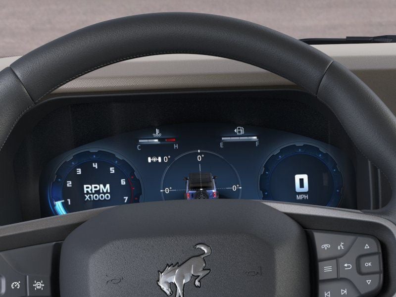 2026 Ford Bronco Big Bend®