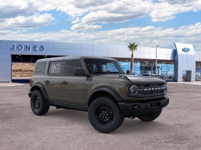 2026 Ford Bronco Big Bend®