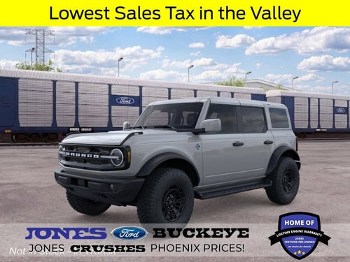 2026 Ford Bronco Outer Banks®