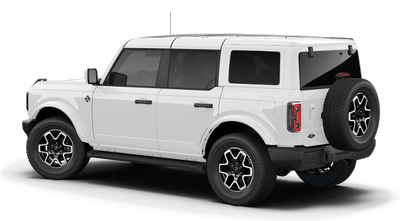 2026 Ford Bronco Outer Banks®