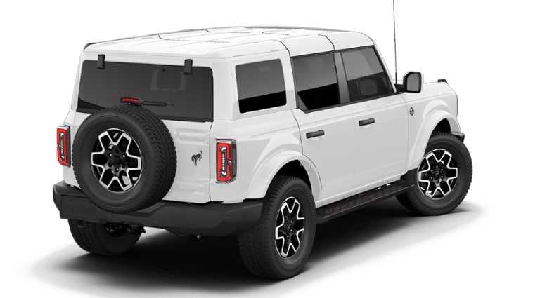 2026 Ford Bronco Outer Banks®