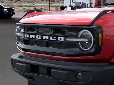 2026 Ford Bronco Outer Banks®