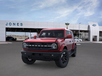 2026 Ford Bronco Outer Banks®