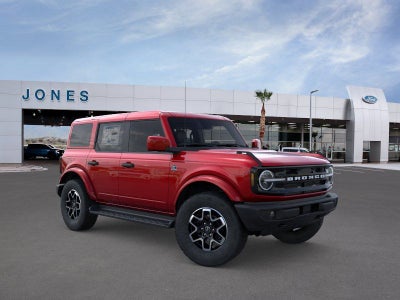 2026 Ford Bronco Outer Banks®