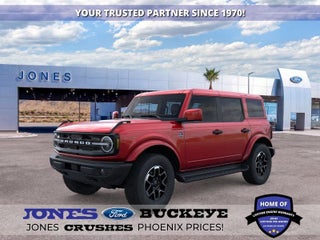 2026 Ford Bronco Outer Banks®
