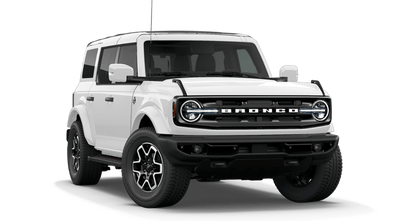 2026 Ford Bronco Outer Banks®