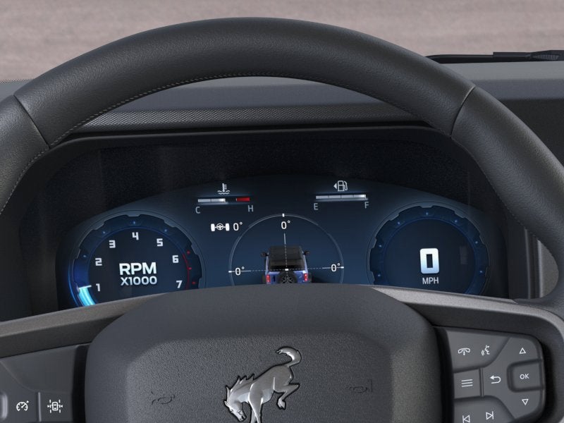 2026 Ford Bronco Badlands®