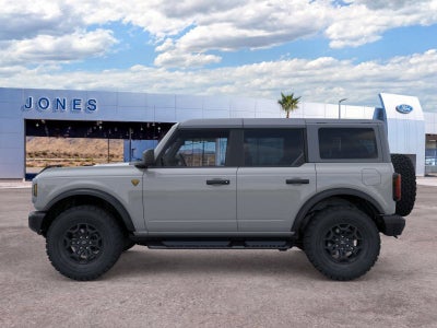 2026 Ford Bronco Badlands®