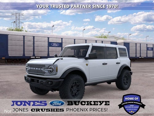 2026 Ford Bronco Badlands®