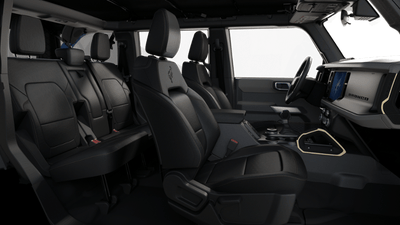 2025 Ford Bronco Badlands®