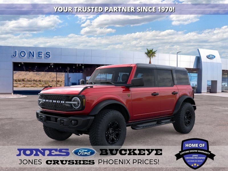 2026 Ford Bronco Badlands®